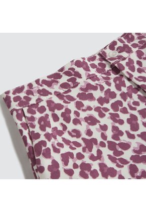 Bermuda Para Mujer  Color Morado Marca Ostu #40100073