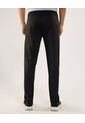 Pantalón Para Hombre Multiusos Punto Color Negro Marca Ostu #60070473 de Ostu