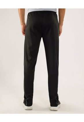 Pantalón Para Hombre Multiusos Punto Color Negro Marca Ostu #60070473