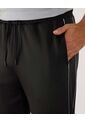 Pantalón Para Hombre Multiusos Punto Color Negro Marca Ostu #60070473 de Ostu