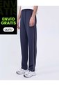 Pantalon Para Hombre Jogger Color Azul Oscuro Marca Ostu #60070463 de Ostu