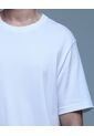 Camiseta Para Hombre Manga Corta Color Blanco Marca Ostu #60091191 de Ostu