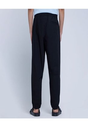 Pantalon Para Hombre Jogger Color Negrocarbon Marca Ostu #60070336