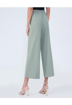 Pantalon Para Mujer  Color Verde Oscuro Marca Ostu #40070767