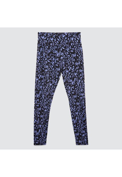 Leggins Para Mujer Largo Color Azul  Marca Ostu #40230429