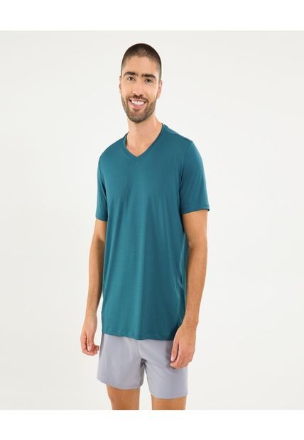 Buzo Para Hombre Hoodie Color Verde Marca Ostu #60060527