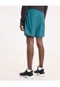 Bermuda Para Hombre Deportiva Largo Color Verde Marca Ostu #60100441 de Ostu