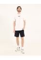Bermuda Para Hombre Jogger Corto Color Azul Marca Ostu #60100448 de Ostu