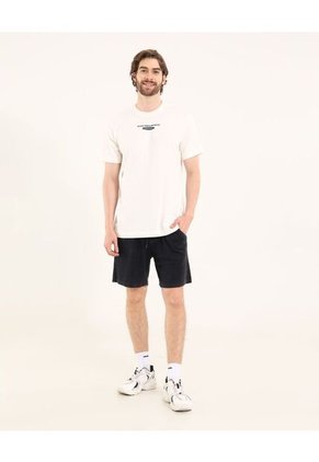 Bermuda Para Hombre Jogger Corto Color Azul Marca Ostu #60100448