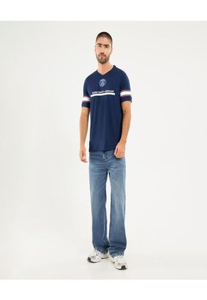 Camiseta Oficial Paris Saint Germain  De Hombre #60091766