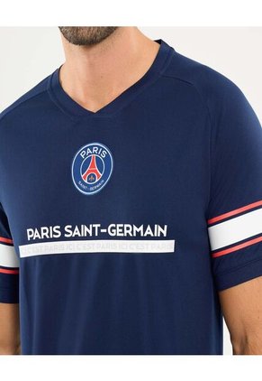 Camiseta Oficial Paris Saint Germain  De Hombre #60091766