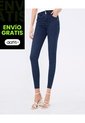 Jean Para Mujer Push Up Color Azul  Marca Ostu #40160563 de Ostu