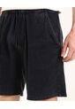 Bermuda Para Hombre Jogger Corto Color Azul Marca Ostu #60100448 de Ostu