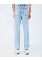 Jean Para Hombre Jogger Color Azul Claro Marca Ostu #60160343 de Ostu