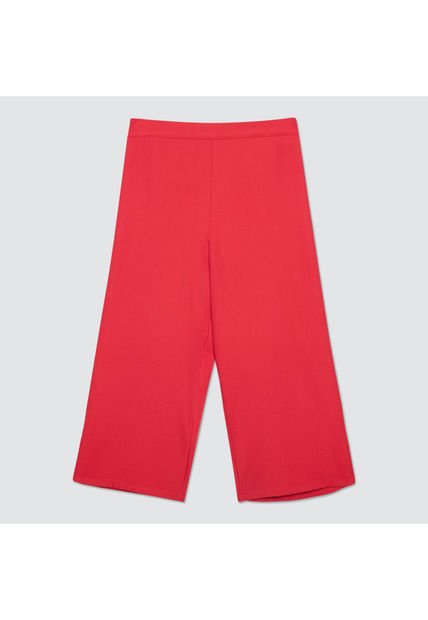 Pantalon Para Mujer  Color Rojo Marca Ostu #40070500