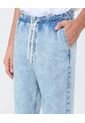 Jean Para Hombre Jogger Color Azul Claro Marca Ostu #60160343 de Ostu