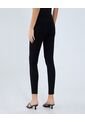 Jean Para Mujer Skinny Color Negro Marca Ostu #40160538 de Ostu