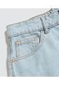 Jean Para Mujer Culotte Color Azul Claro Marca Ostu #40160463 de Ostu