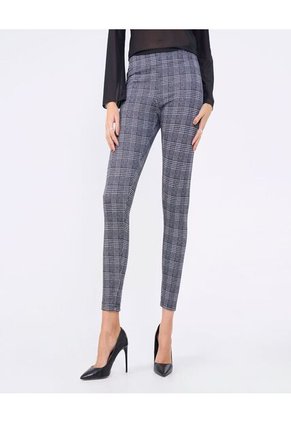 Leggins Para Mujer Largo Color Negro Marca Ostu #40230422