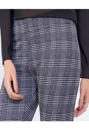 Leggins Para Mujer Largo Color Negro Marca Ostu #40230422