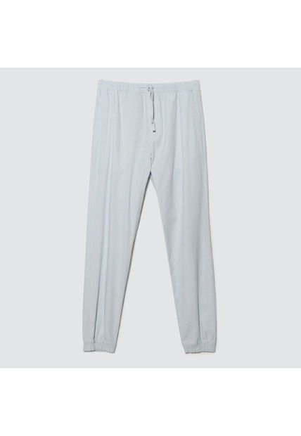 Pantalon Para Hombre Jogger Color Azul  Marca Ostu #60070275