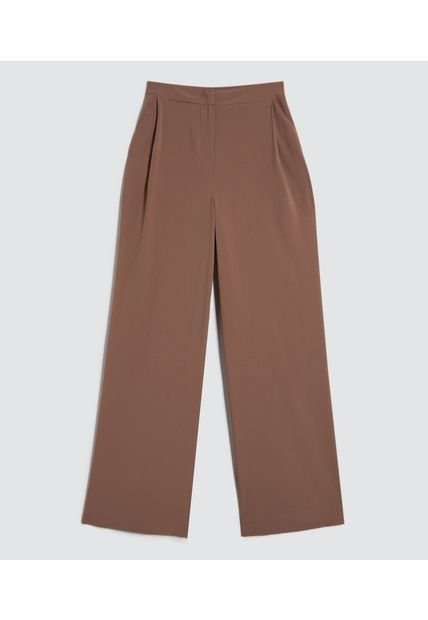 Pantalon Para Mujer  Color Café  Marca Ostu #40070751