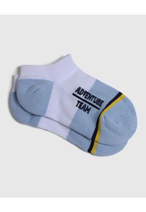 Medias Para Niño Invisible Color Pack X Marca Ostu #80980106