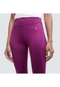 Leggins Mujer Ostu  Morado Poliéster de Ostu