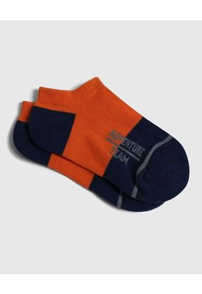 Medias Para Niño Invisible Color Pack X Marca Ostu #80980106