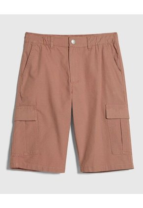 Bermuda Para Niño  Color Rosado  Marca Ostu #80100034