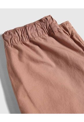 Bermuda Para Niño  Color Rosado  Marca Ostu #80100034