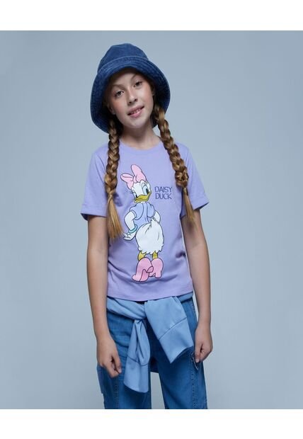 Camiseta Daysi - Donald Duck 90  De Infantil Niña #90090237