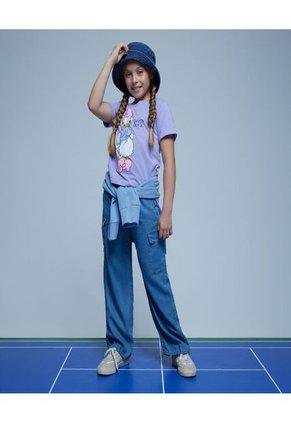 Camiseta Daysi - Donald Duck 90 De Infantil Niña #90090237