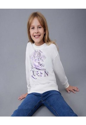 Buzo Queen  Para Infantil Niña #90060132 Ostu