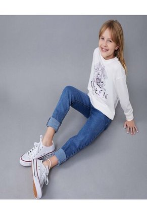 Buzo Queen  Para Infantil Niña #90060132 Ostu