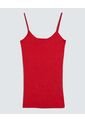 Top Para Mujer Top Color Rojo Marca Ostu #40220379 de Ostu