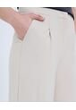 Pantalón Para Mujer Moda Color Beige Marca Ostu #40070788 de Ostu
