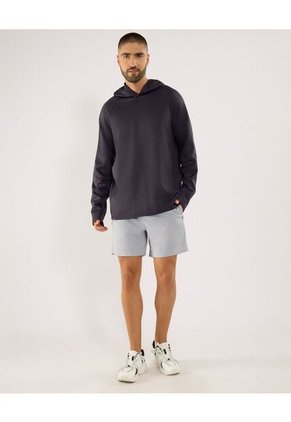 Buzo Para Hombre Hoodie Color Azul Marca Ostu #60060584