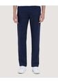 Pantalon Para Hombre Chino Color Azul  Marca Ostu #60070328 de Ostu