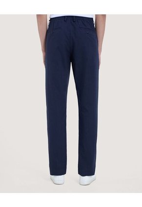 Pantalon Para Hombre Chino Color Azul  Marca Ostu #60070328