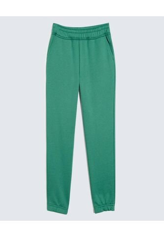 Pantalon Para Niña Jogger Color Verde  Marca Ostu #90070063 Ostu