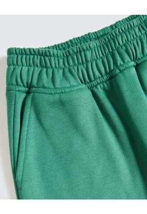 Pantalon Para Niña Jogger Color Verde Marca Ostu #90070063