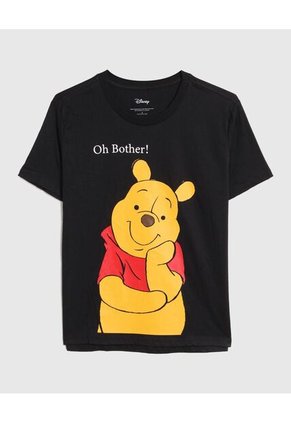 Camiseta Winnie The Pooh  Para Mujer #40092063 Ostu