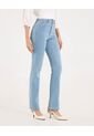 Jean Para Mujer Regular Color Azul Claro Marca Ostu #40160450 de Ostu