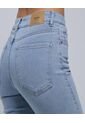 Jean Para Mujer Regular Color Azul Claro Marca Ostu #40160450 de Ostu