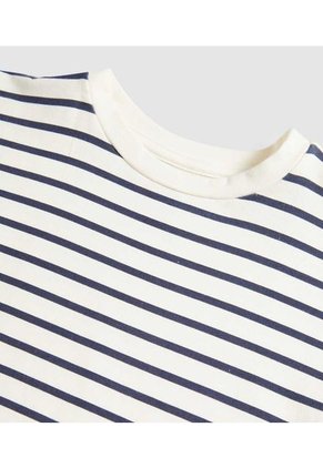 Body Para Mujer Manga Corta Color Azul  Marca Ostu #40200174