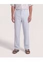 Pantalón De Moda Con Pinzas  Para Hombre Gris Ostu de Ostu