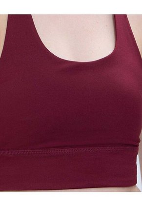 Top Para Mujer Top Color Vino Marca Ostu #40220368