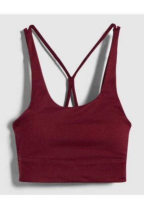 Top Para Mujer Top Color Vino Marca Ostu #40220368