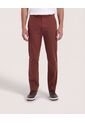 Pantalón Basico Chino  Para Hombre Café Ostu de Ostu